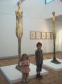 Giacometti, Matis(se) et Victoire