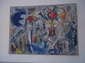 La vie - Marc Chagall