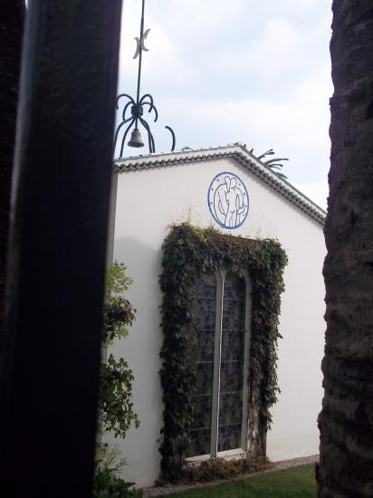 Chapelle du Rosaire - MATISSE