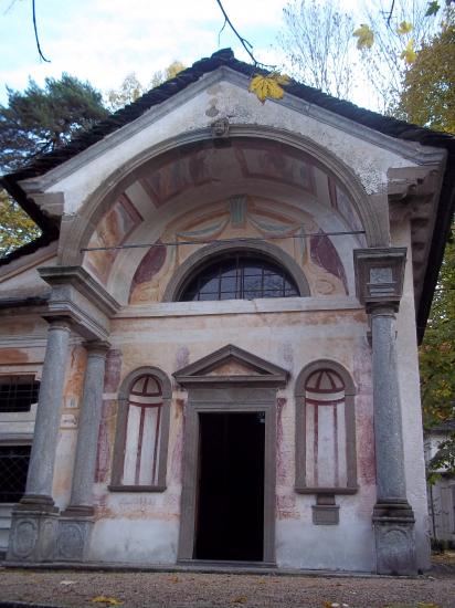 Sacro Monte D'Orta - Lac d'Orta