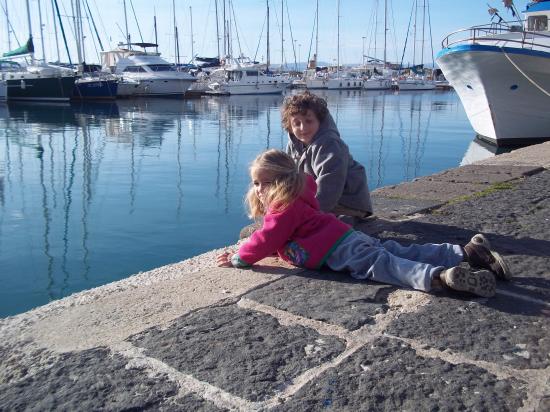 Syracuse - le port