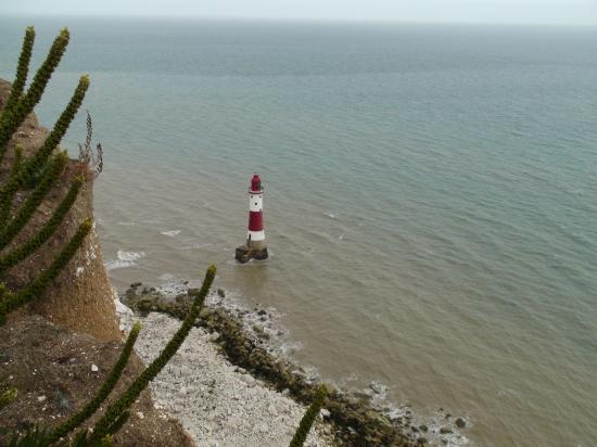 En route vers Brighton - Beachy-Head