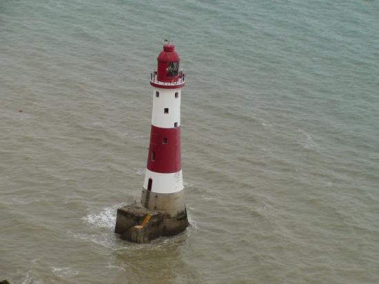 En route vers Brighton - Beachy-Head