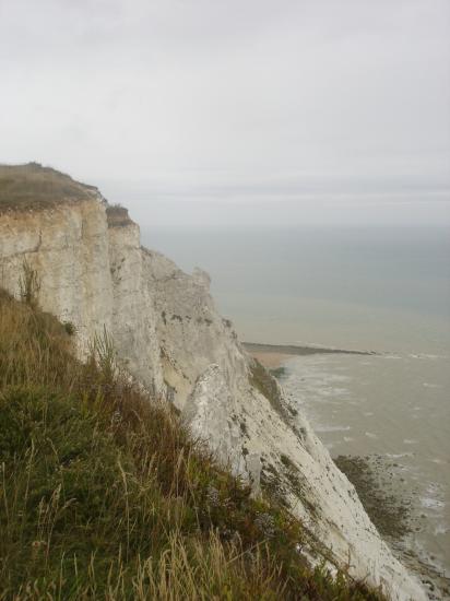 En route vers Brighton - Beachy-Head