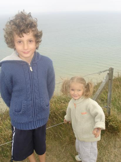 En route vers Brighton - Beachy-Head