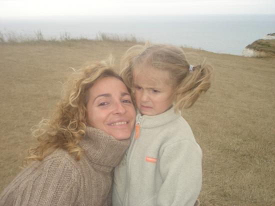 En route vers Brighton - Beachy-Head