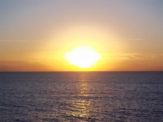 Sunset ... un de plus