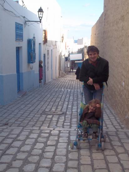 SOUSSE - la Médina