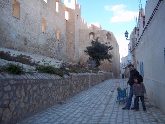 SOUSSE - la Médina