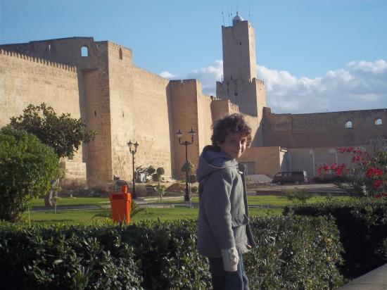 SOUSSE - la Médina