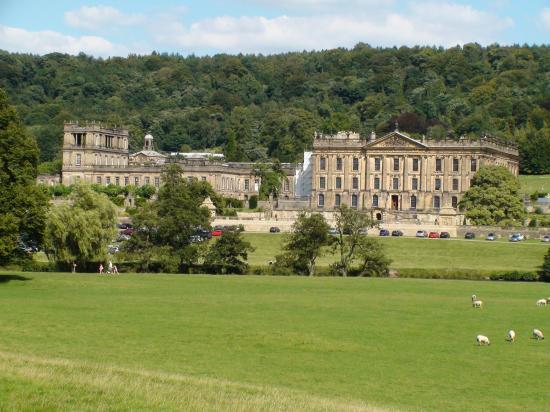 Manoir de Chatsworth