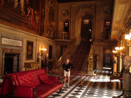Manoir de Chatsworth