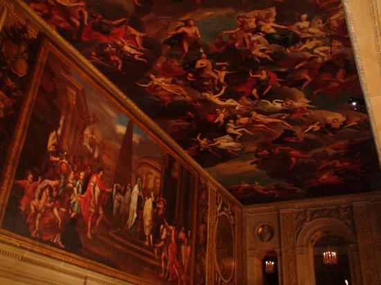 Manoir de Chatsworth