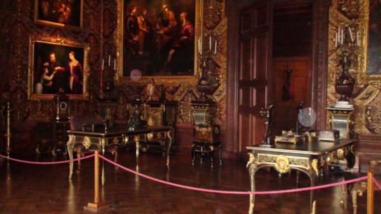 Manoir de Chatsworth