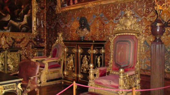 Manoir de Chatsworth