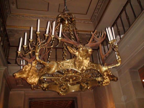Manoir de Chatsworth