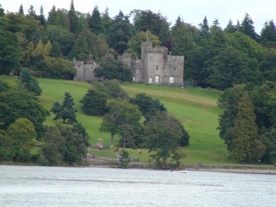 Loch Lomond - en allant vers Glasgow