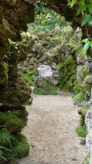 Powerscout Garden