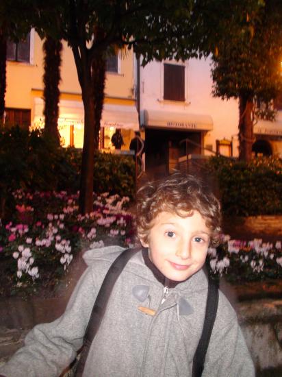 Un ange ! enfin ne vous y trompez pas