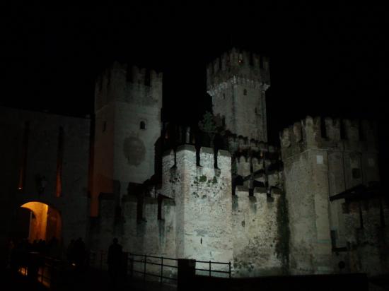 Forteresse de Scaliger (13ème siècle) - Sirmione