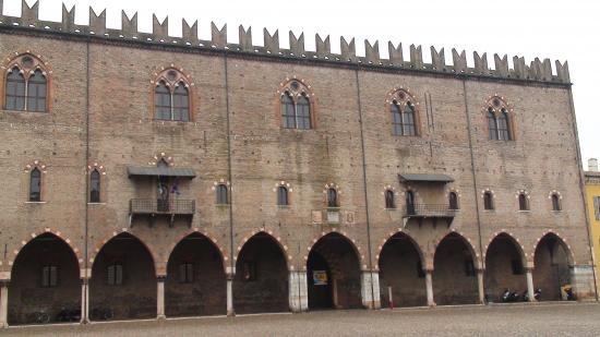 Palais Ducal - Mantoue