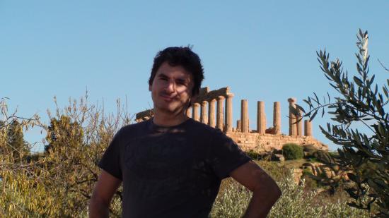 Agrigente, la vallée des temples