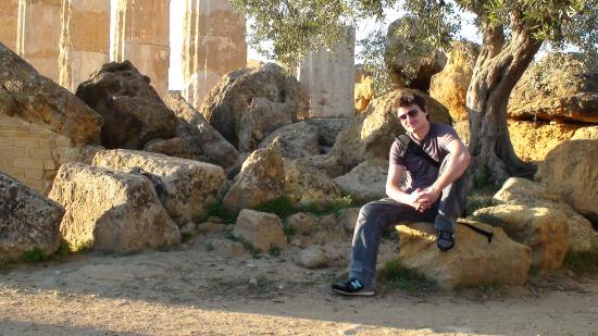 Agrigente, la vallée des temples