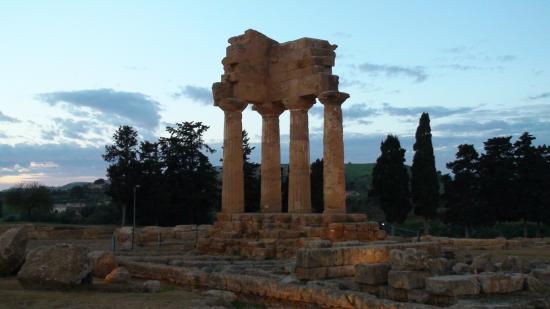 Agrigente, la vallée des temples