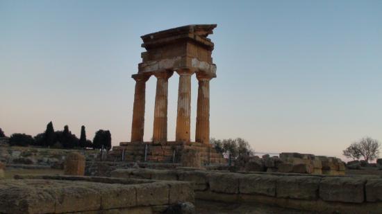 Agrigente, la vallée des temples