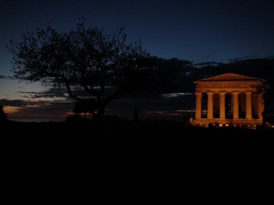 Agrigente, la vallée des temples