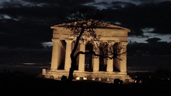 Agrigente, la vallée des temples