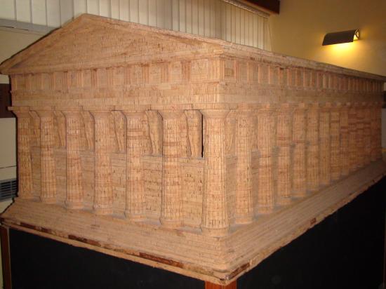 Agrigente, la vallée des temples