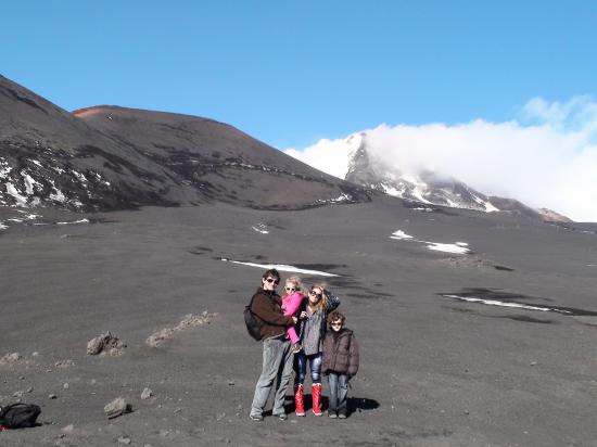 l'ETNA