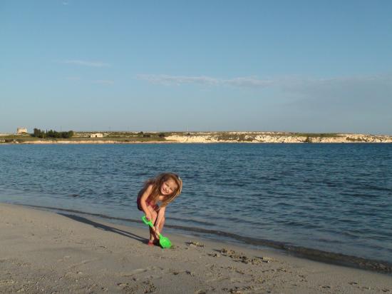 direction … la plage !
