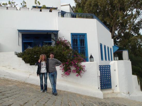 Sidi Bou Saïd