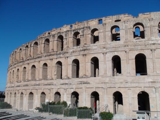 Amphithéâtre EL JEM