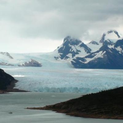 Parc National des glaciers