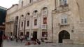 Noyau historique de Split avec le palais de Dioclétien